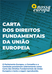 Carta dos Direitos Fundamentais da União Europeia
