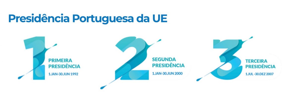 Presidências portuguesas: Infografia com 1992, 2000 e 2007