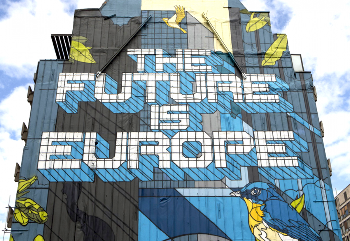 Nossa Europa prepara participação na Conferência sobre o Futuro da Europa