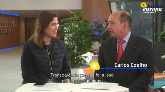 Entrevista com Carlos Coelho