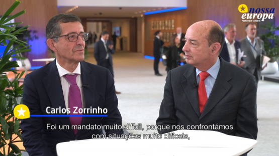 Entrevista com Carlos Zorrinho