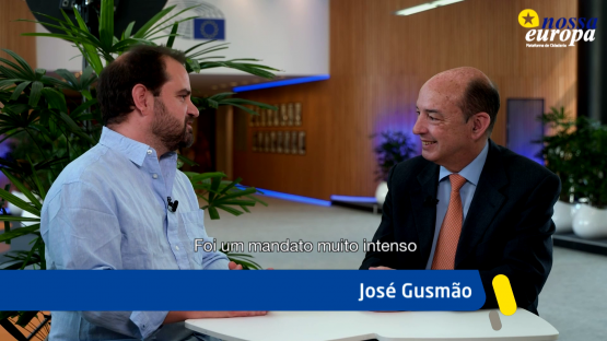 Entrevista com José Gusmão