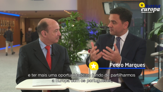 Entrevista com Pedro Marques